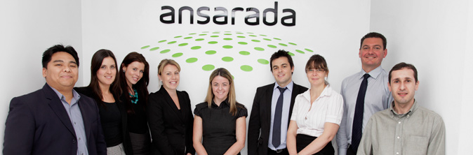 Ansarada Pty Limited