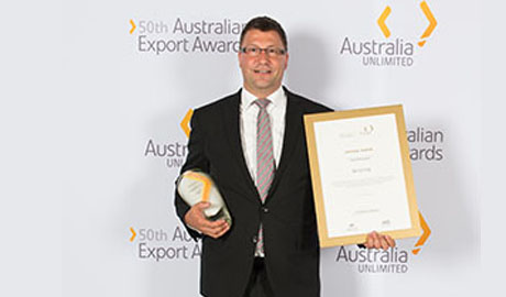 2012 Winner Servcorp