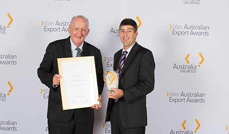 2012 Winner Walnuts Australia