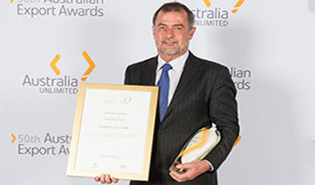 2012 Winner Xstrata