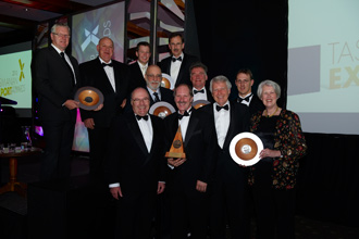 Tasmanian Export Award winners 2010