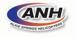 Alice Springs Helicopters logo